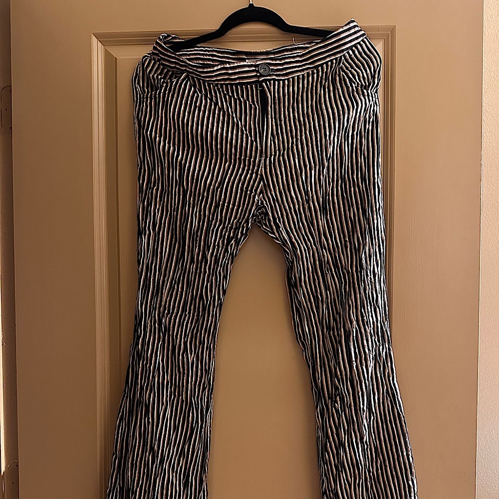 Lucca Flared Pants
